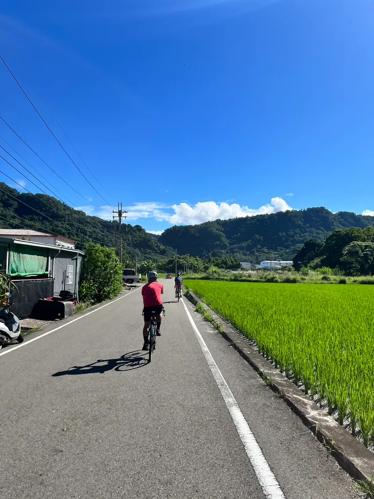 你在攝人的同時，你也在被攝的過程。