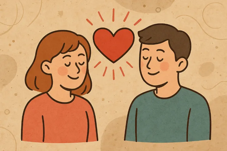 愛你～難道還需要這麼委屈