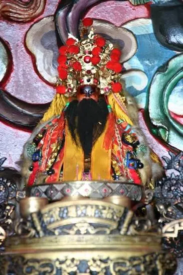 財神爺(圖片截圖於網路)