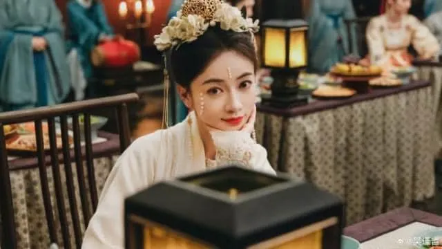 #珍珠妝 據說網路掀起一股 #仿妝潮