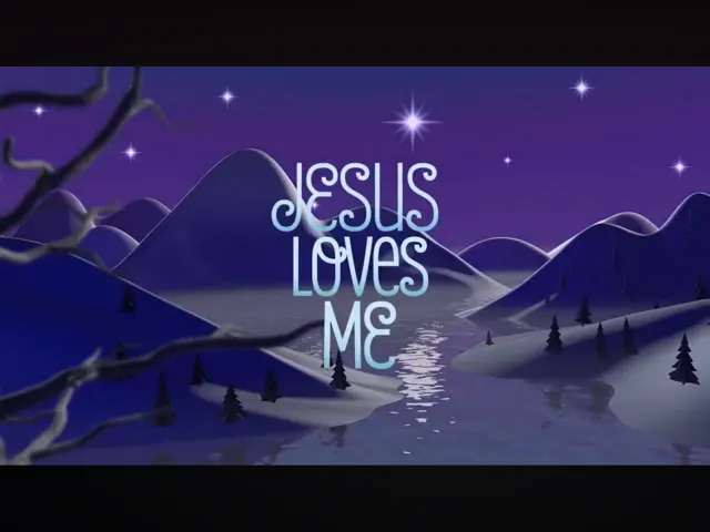 兒童詩歌：Jesus Loves Me
