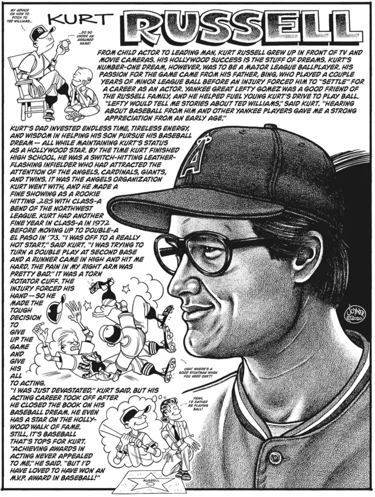 Photo：Sports Collectors Digest