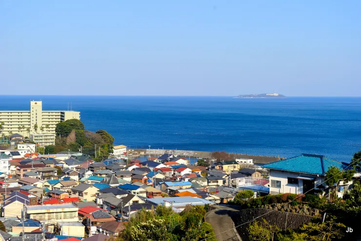 觀海火車沿途風景