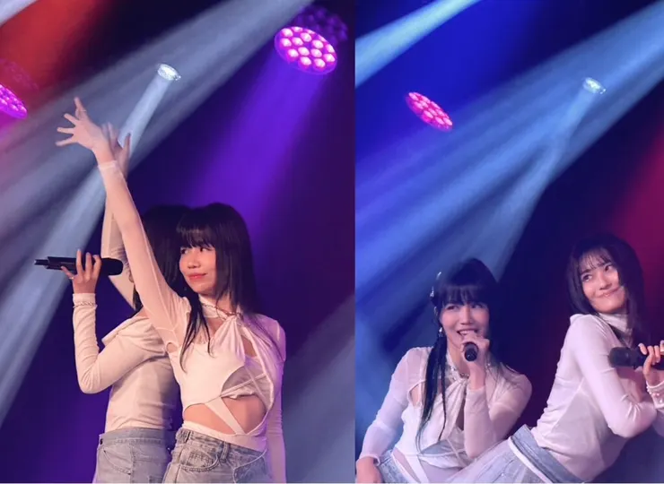 擁有高人氣的楊曉帆去年12月才受邀擔任劉語晴個人演唱會的特別嘉賓。（圖／克拉大拍攝）