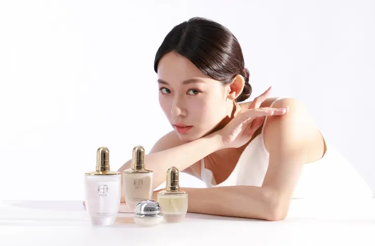 圖說：中醫專研40年結晶，HO.A草本科技融合，讓肌膚回歸健康平衡。（圖／HO.A）