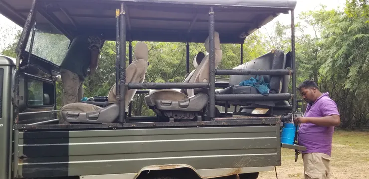 吉普車司機Lihelu