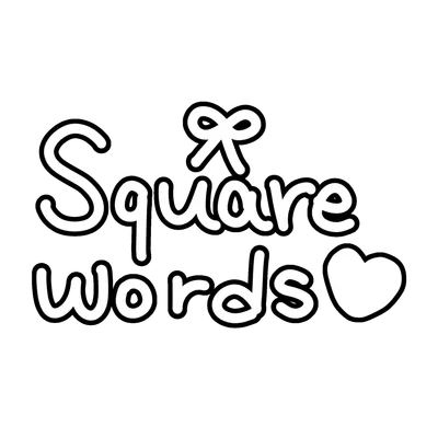 Square Words