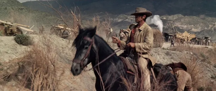 口琴男子最終默默離去,時代已不屬於他