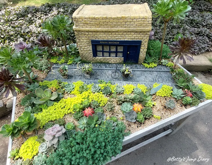 ▲桃園楊梅「雅聞魅力博覽館」/圖片來源:Betty's Jump Diary