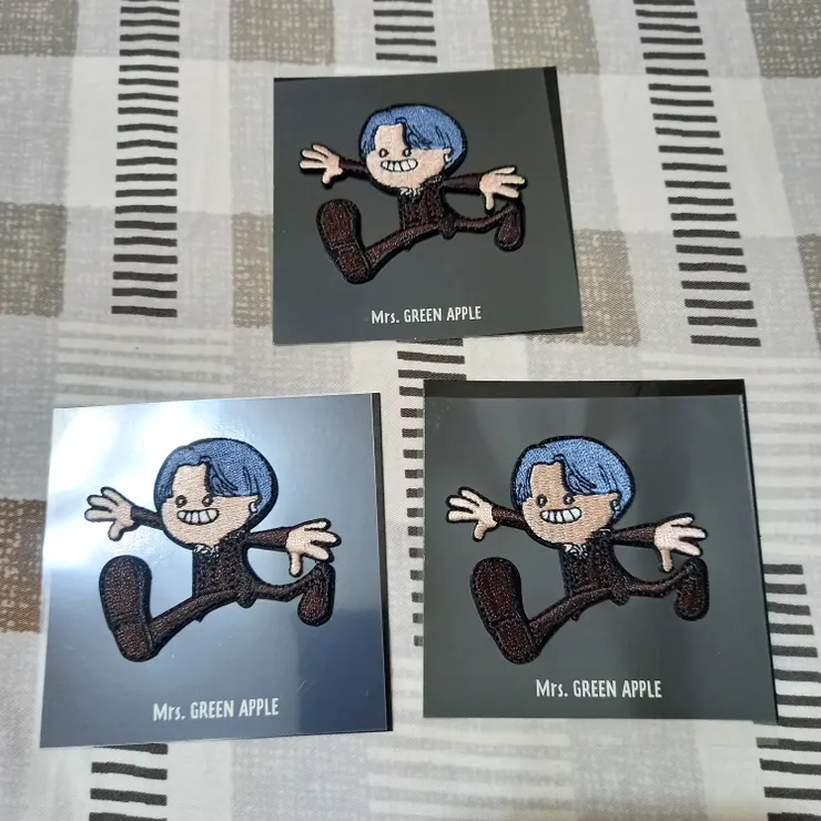 三個都是若井哈哈，有人要嗎我真的能送