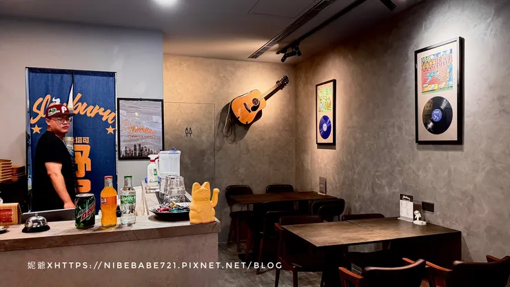 野局咖喱&塔可餅 Slowburn Curry&Taco 芮妮妮爺NiBe's食旅日常