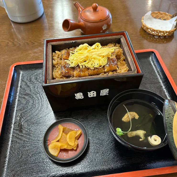 黑田屋的蒸饅魚