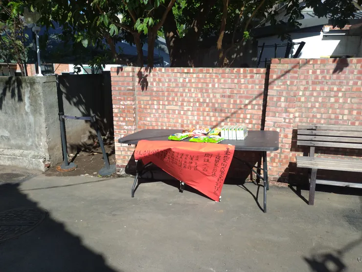 電影系所學生拍攝影片