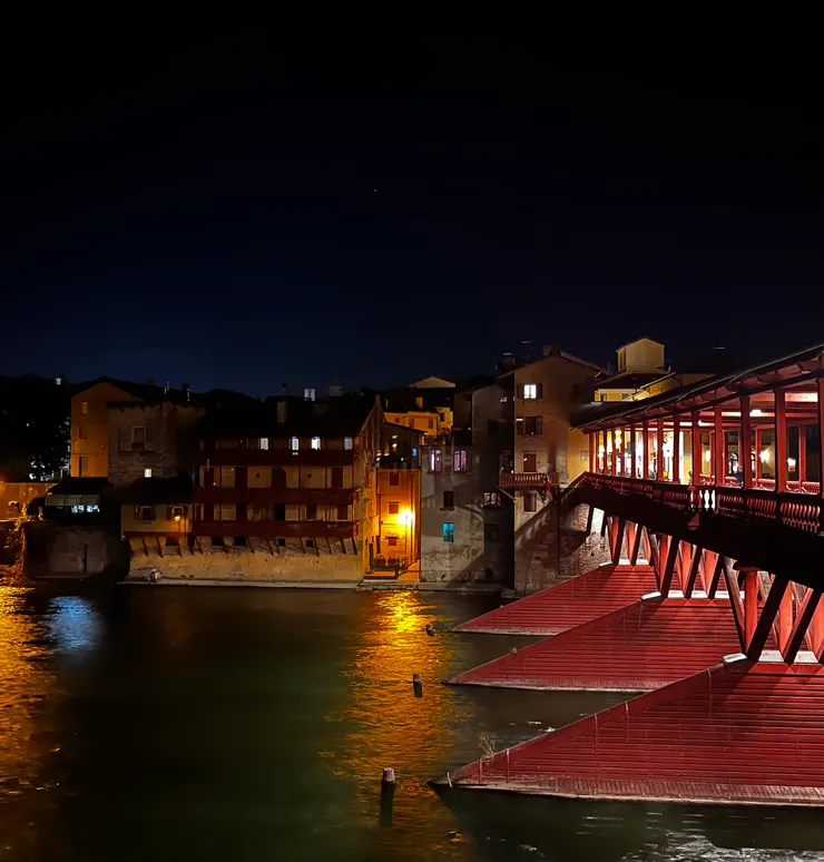 Ponte Vecchio (Ponte degli Alpini)