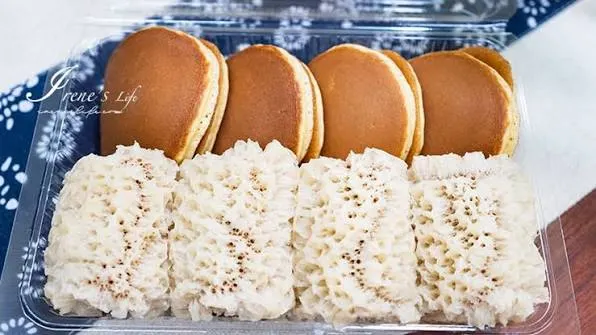 士林必吃-銅鑼燒(圖片截圖於網路)