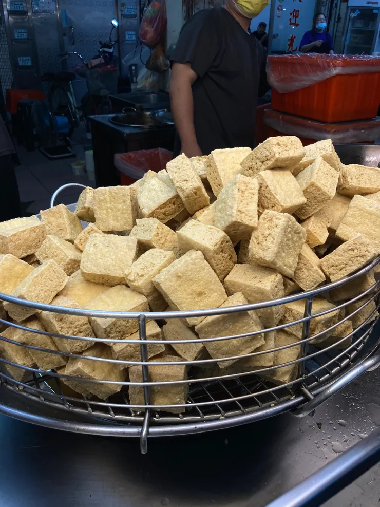 2025台北臭豆腐推薦，新北土城臭大王，私藏店家脆度冠軍