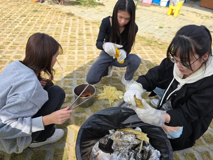 上華蒙特梭利國高中