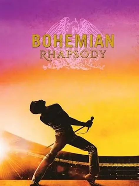 2018 電影〈Bohemian Rhapsody〉