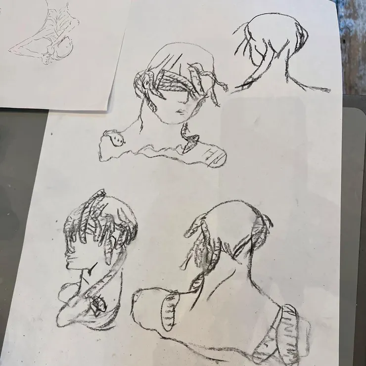 擷取的另一個雕塑