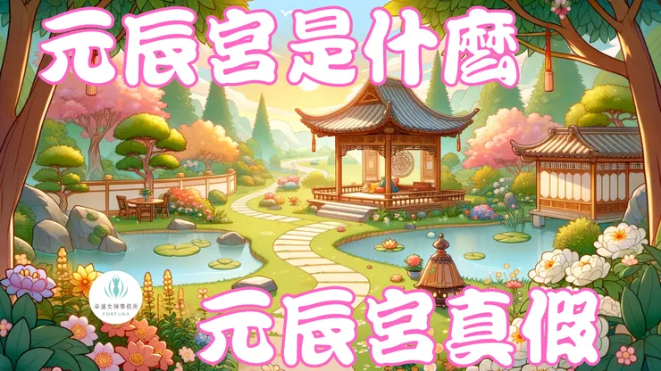 元辰宮是什麼？元辰宮真假？