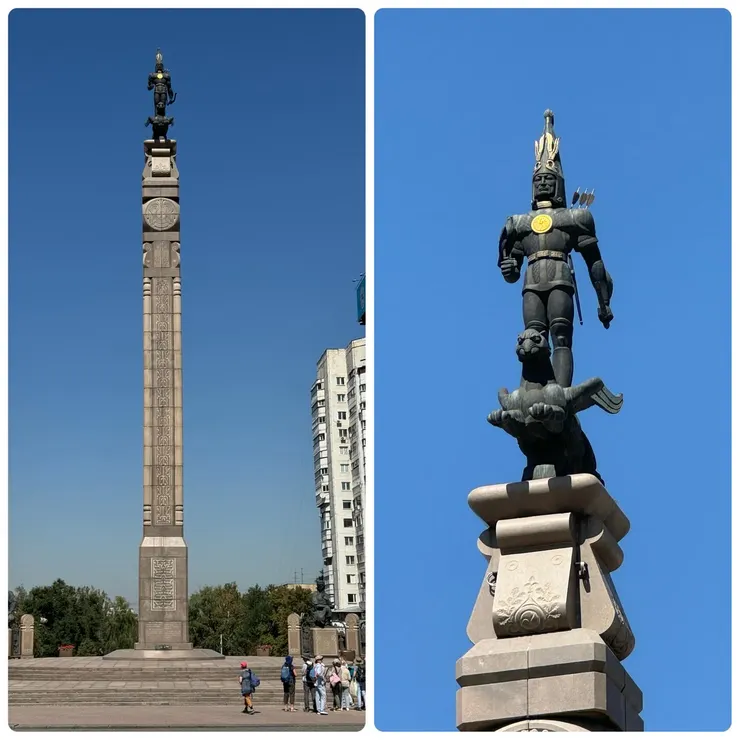 獨立紀念碑廣場