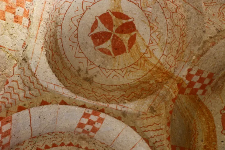 攝影於 Goreme Open-Air Museum, Cappadocia 2023