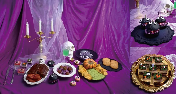 Day Night Catering 萬聖節主題到會服務