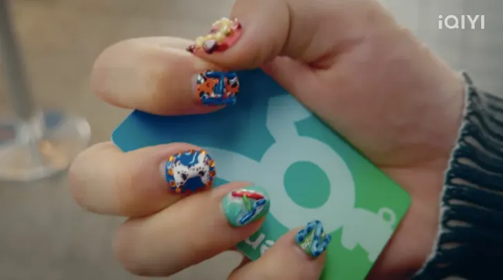 《Gelboys 指尖浪漫》EP1截圖