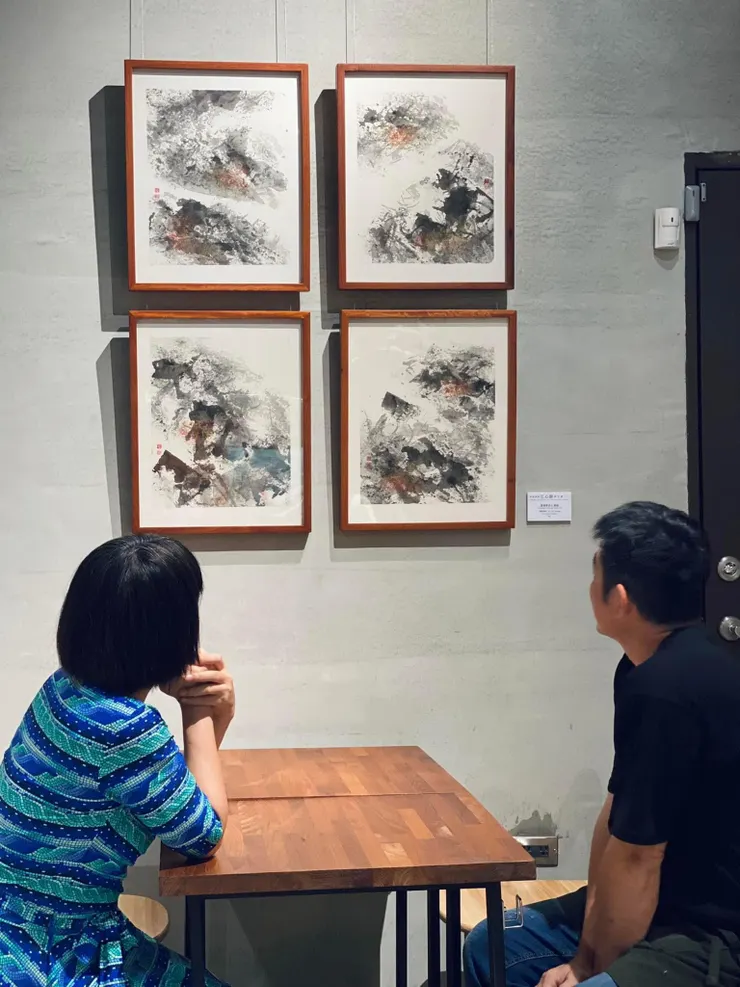 《虛境見本心》引人深思