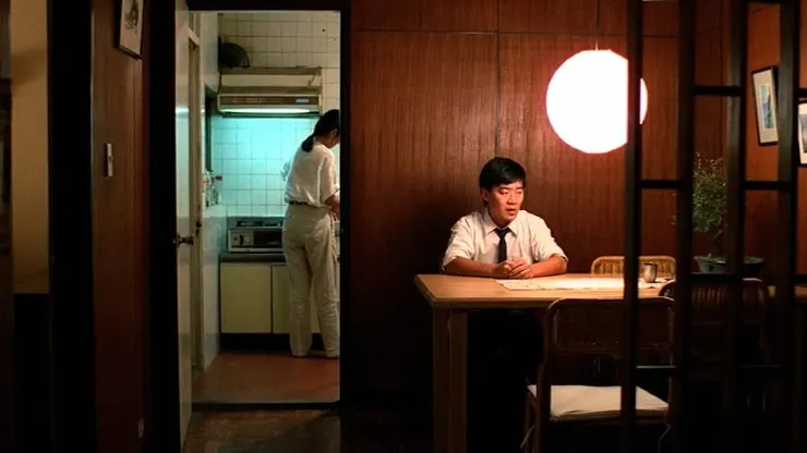 《恐怖份子》電影劇照／來源:IMDb