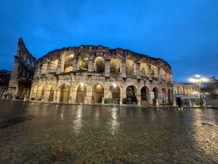 維羅納圓形競技場 Arena di Verona