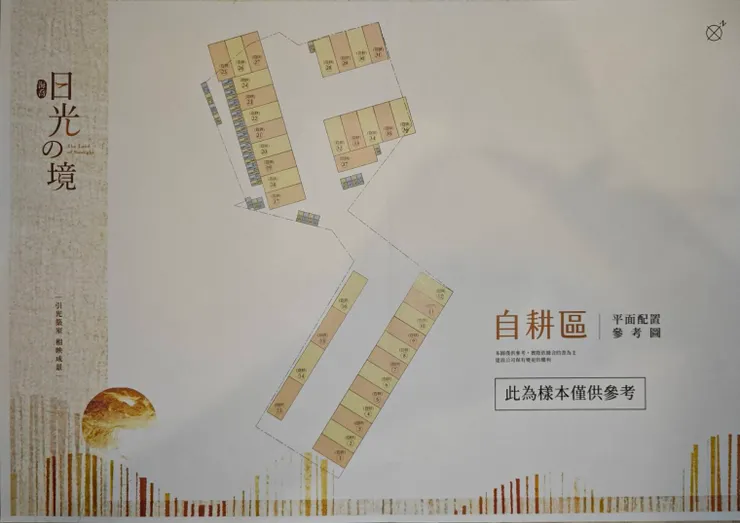 農地變更為停車場示意圖