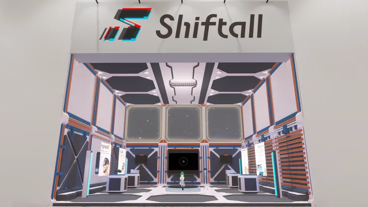 VR相關的硬體廠商也共襄盛舉