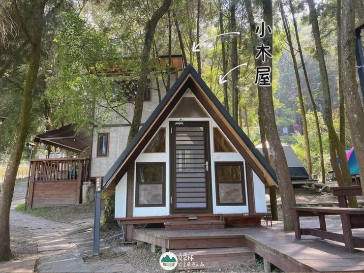 營區小木屋