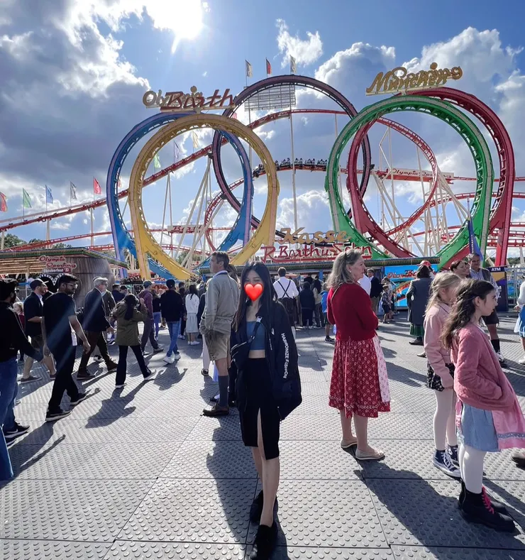 德國 🇩🇪 法蘭克福、圖賓根、斯圖加特、慕尼黑