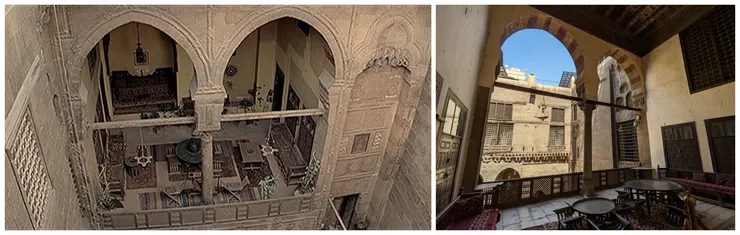 左圖：007電影截圖/右圖：筆者攝