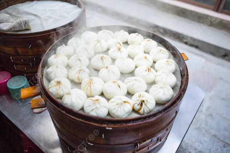 小籠包示意圖