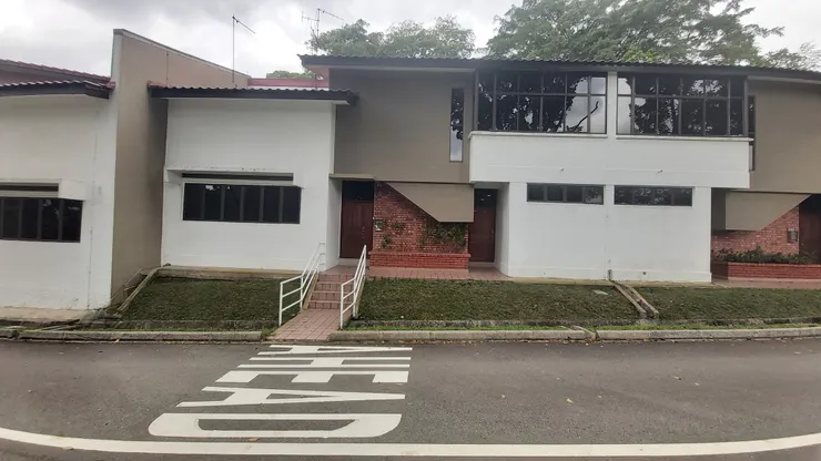 南洋理工大學內的住宿處