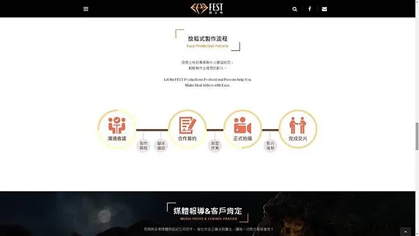vocus|新世代的創作平台