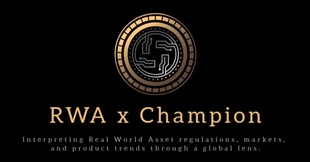 RWA x Champion