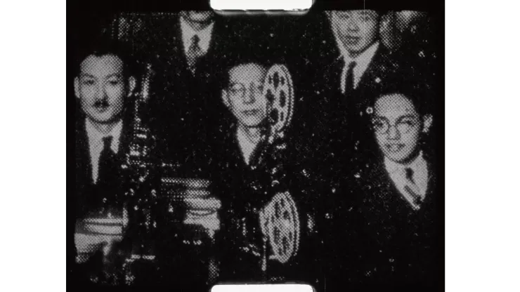 《月亮上的業餘者》電影劇照／劇照提供：高雄電影節