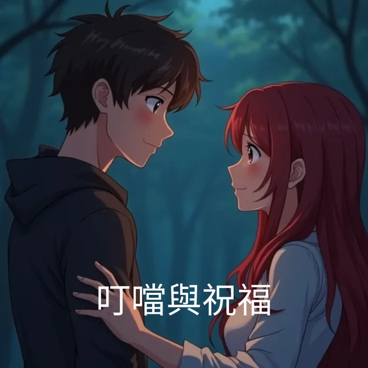 2025年最新音樂單曲2  叮嚀與祝福