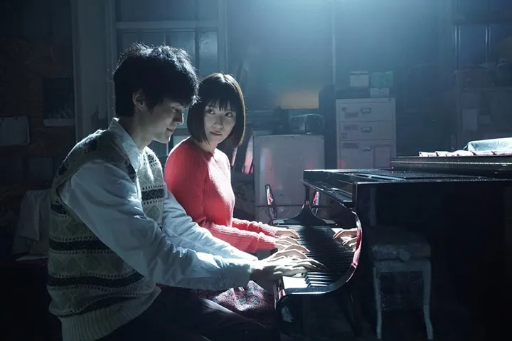 風間塵與亞夜 四手聯彈