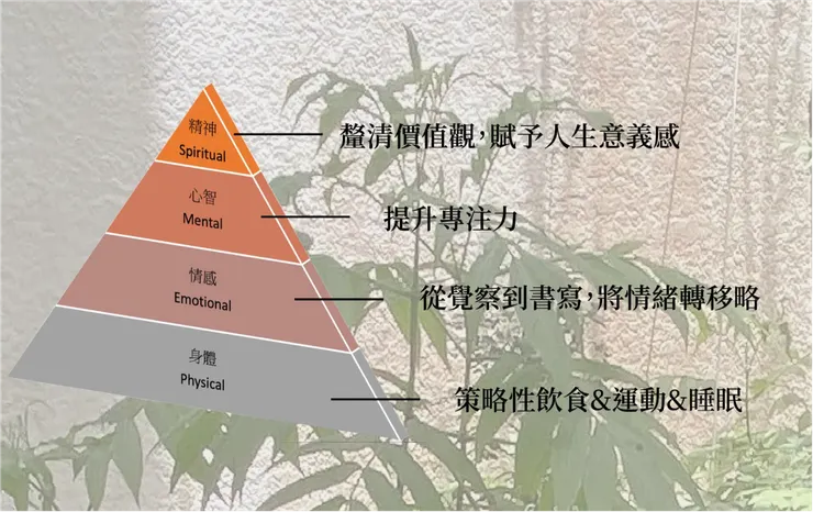 有點忘記在ig哪裡看到就存下來，隱約印象是univself這個品牌網站的生涯咨詢師vivian，但還是找不到來源嗚