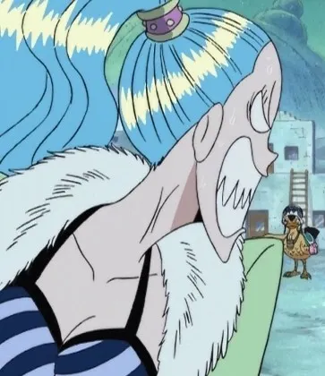 圖片節錄自《航海王》動畫版）。 版權標註： © 尾田榮一郎／集英社・東映動畫