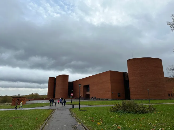 氣勢之大的古物博物館