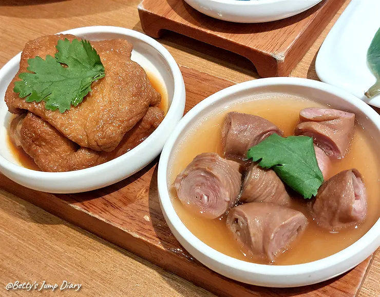 ▲桃園台茂「莆田PUTIEN」/ 圖片來源：Betty's Jump Diary