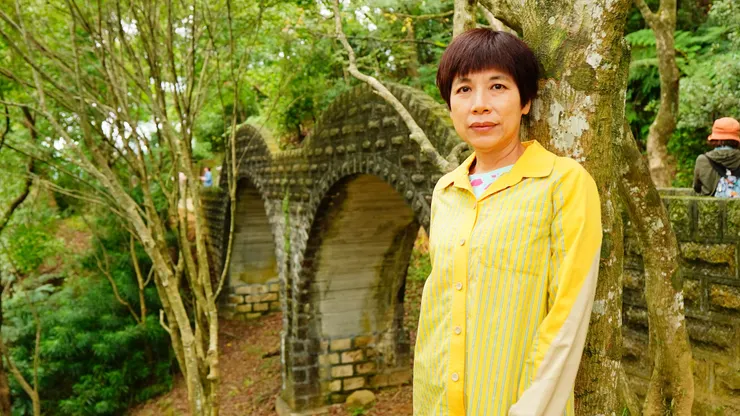 雙拱橋