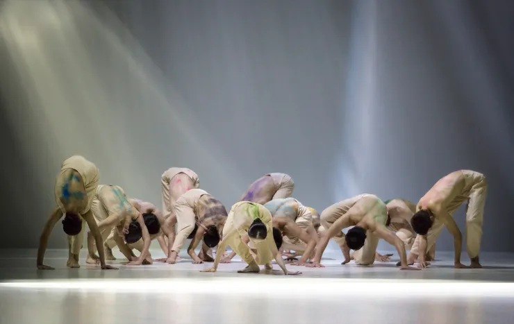 《定光》劇照，雲門提供