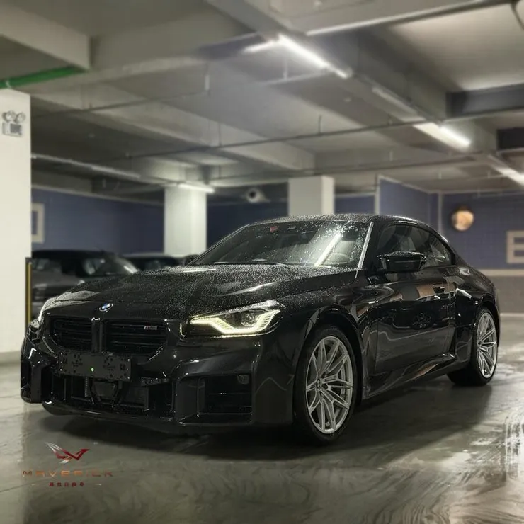 BMW G87 M2韓國二手車